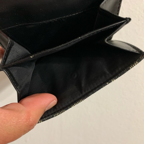 Dior Small Wallet - Picture 3 of 7